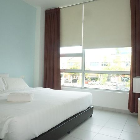 Sun Inns Hotel Laksamana Melaka Zewnętrze zdjęcie