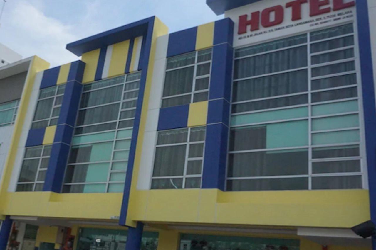 Sun Inns Hotel Laksamana Melaka Zewnętrze zdjęcie
