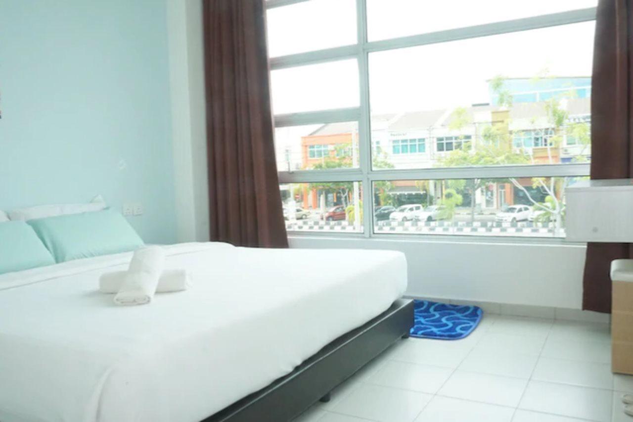 Sun Inns Hotel Laksamana Melaka Zewnętrze zdjęcie