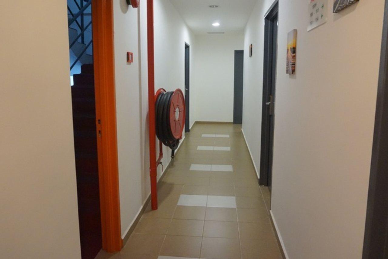 Sun Inns Hotel Laksamana Melaka Zewnętrze zdjęcie