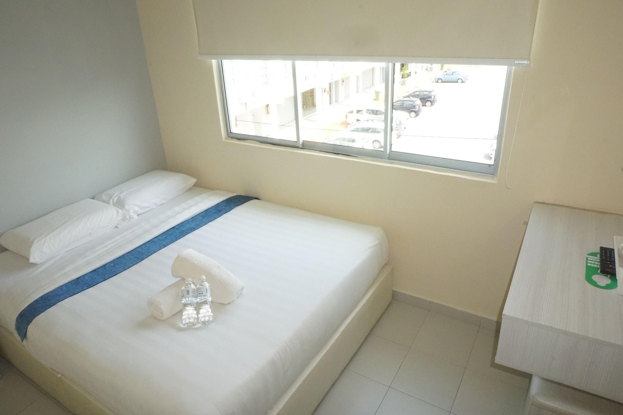 Sun Inns Hotel Laksamana Melaka Zewnętrze zdjęcie