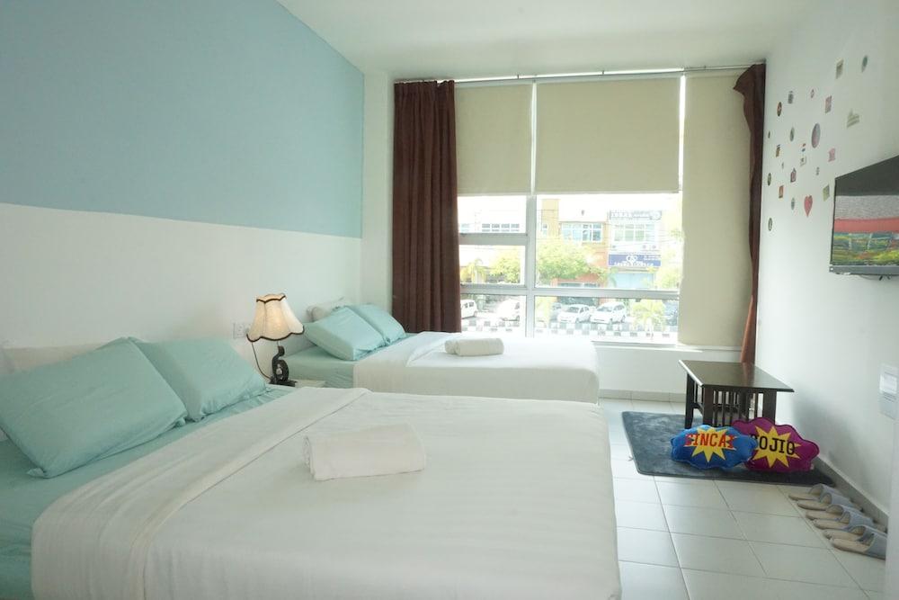 Sun Inns Hotel Laksamana Melaka Zewnętrze zdjęcie